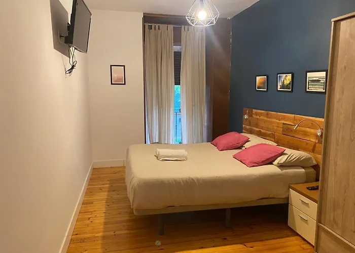 Alquiler de vacaciones: Kasa Legazpi Ht Lss00253