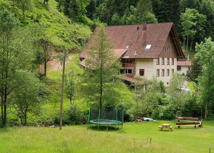 Holiday Home Hexenstueble By Interhome