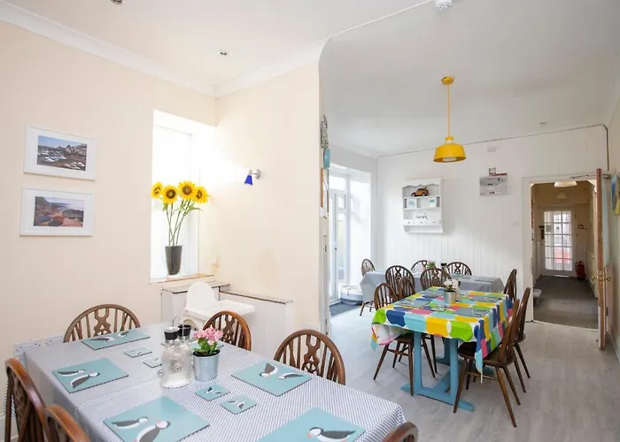 Villa: Ravensbury Hotel