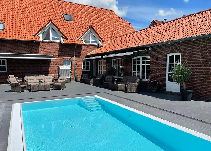 : Der Romantik-Hof Greetsiel