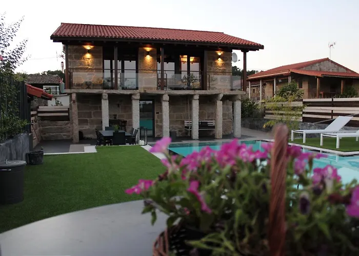 Casa Vacacional Acio