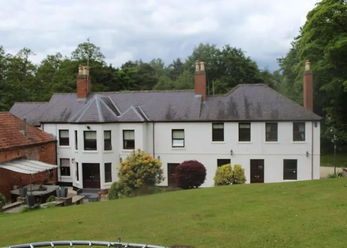 Cheap hotels Rainworth Lodge