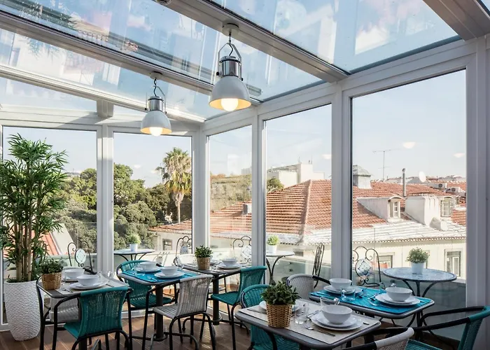 Marino Lisboa - Boutique Guest House