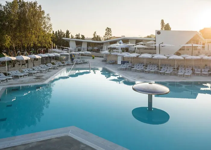 Resort: Falkensteiner Premium Mobile Homes And Camping Zadar