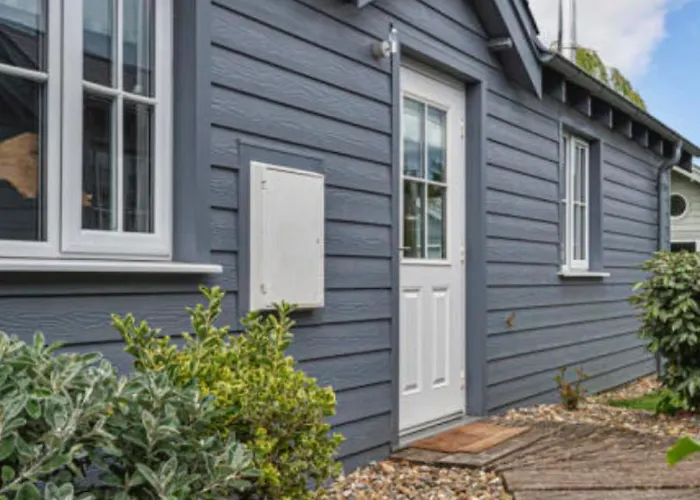 Cabin: Filey Bay Beach House Step Free Accommodation The Bay Filey With Ev Car Point