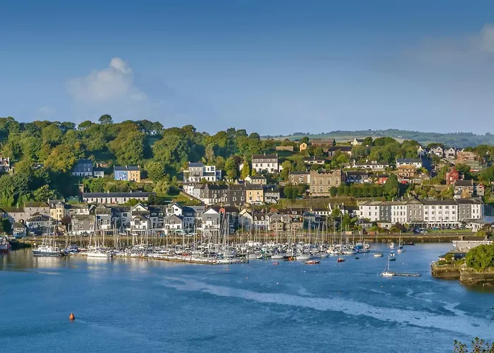 Hotels with a view Actons Kinsale