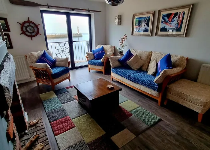 Beach Hotels Whitby Beachfront Cottage