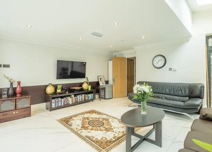 Tulse Hill Luxury Cosy Rooms