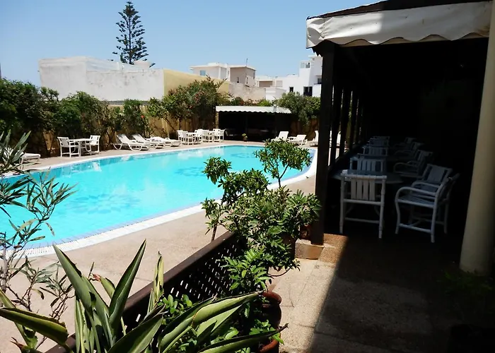 Hôtel de golf: Riad Zahra
