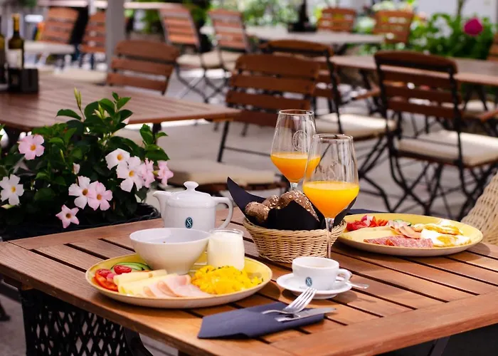 Hotel Slamic Ljubljana