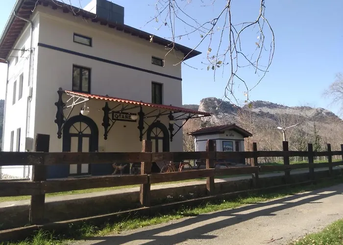 LA VIEJA ESTACIÓN - Cerca De Bilbao