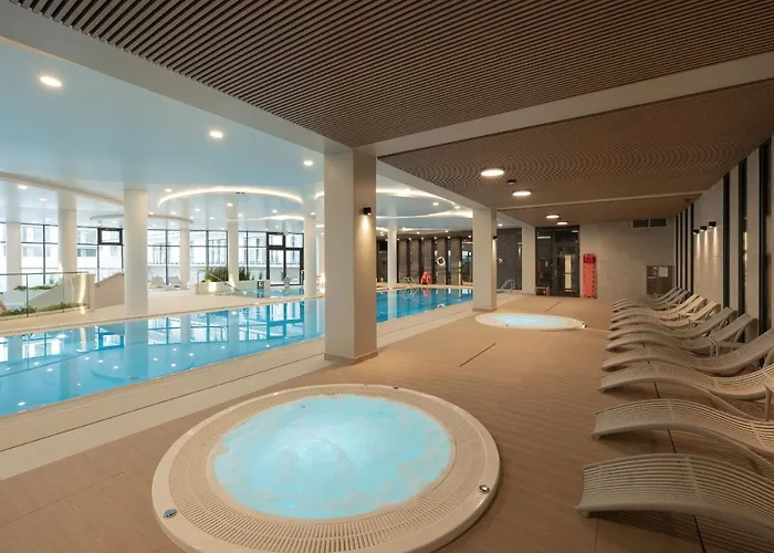 Apartamenty Polanki Aqua Baseny & Spa Kolobrzeg By Renters Prestige
