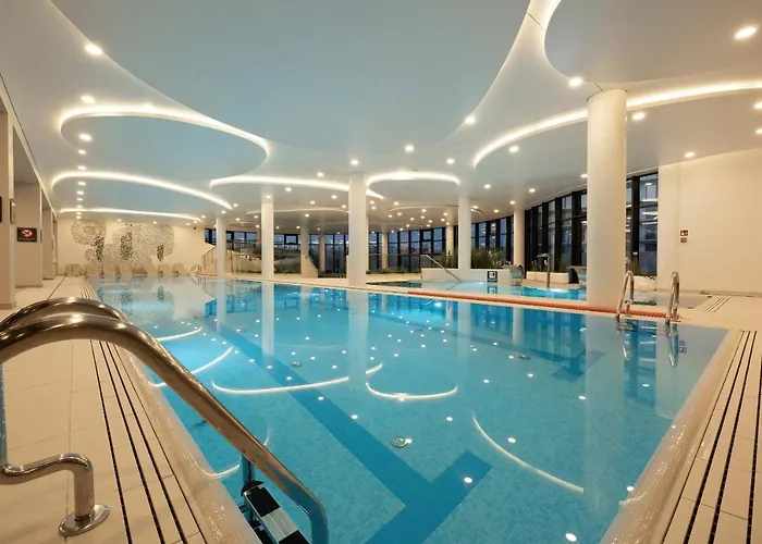 Apartamenty Polanki Aqua Baseny & Spa Kolobrzeg By Renters Prestige