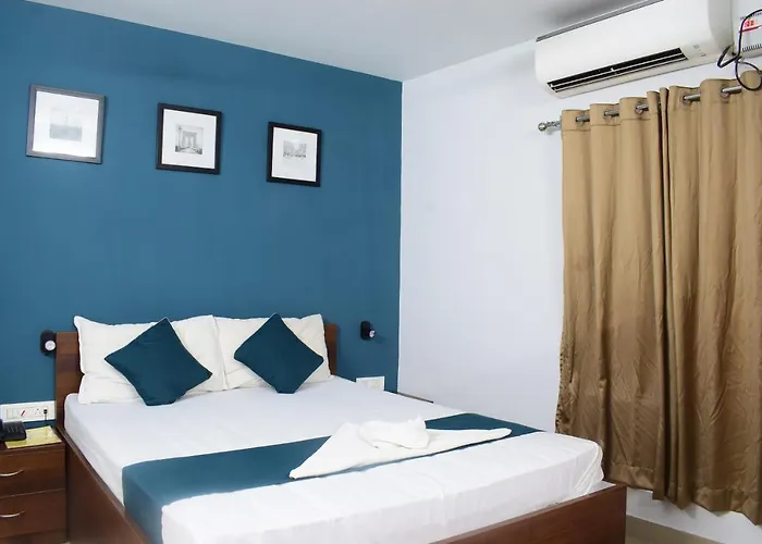 Hotel Rajendra Residency