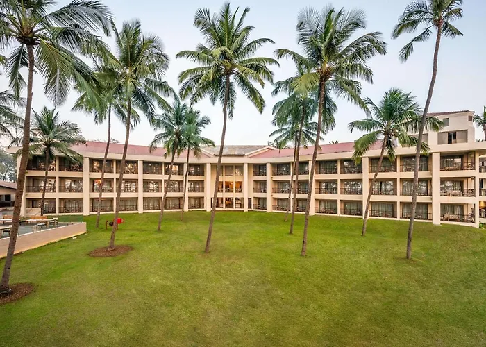 Family resorts Silver Waves Resort & Spa - Daman