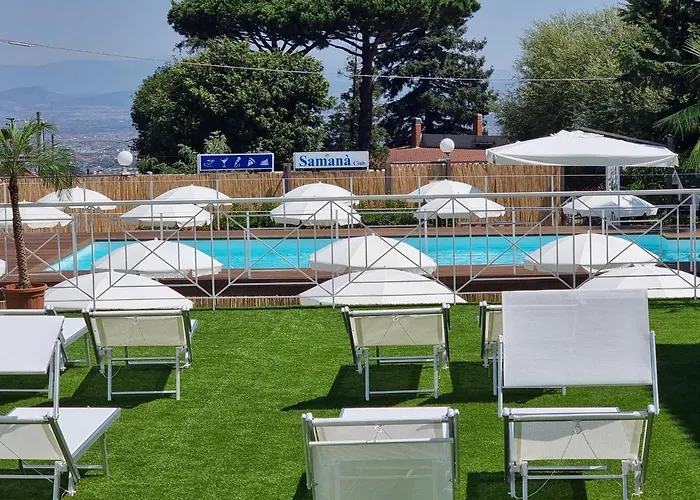 Ranch Palace Hotel