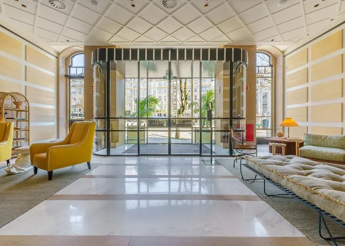 Boutique hotel only: The Editory Boulevard Aliados Hotel - Preferred Hotels