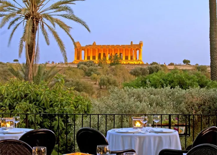 Villa Athena Resort