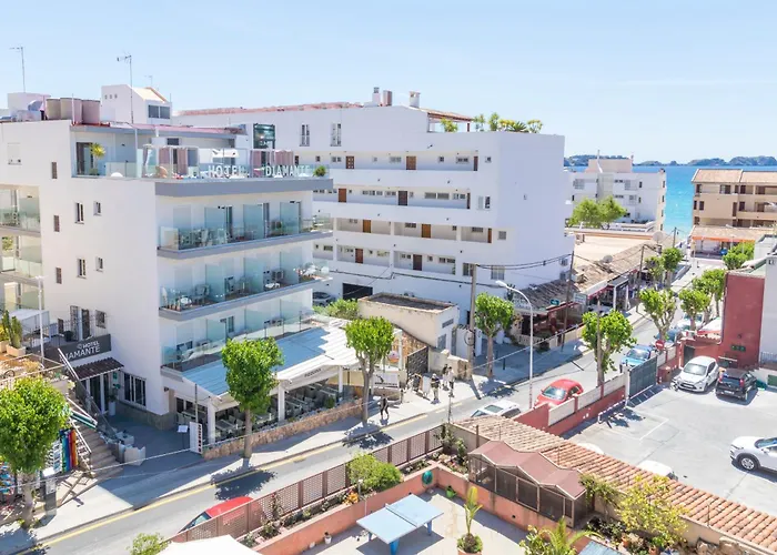 Hotel de lujo: Diamante Paguera Boutique Hotel