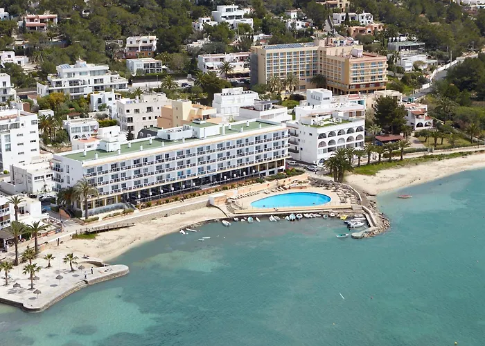 Strandhotel: Hotel Simbad Ibiza