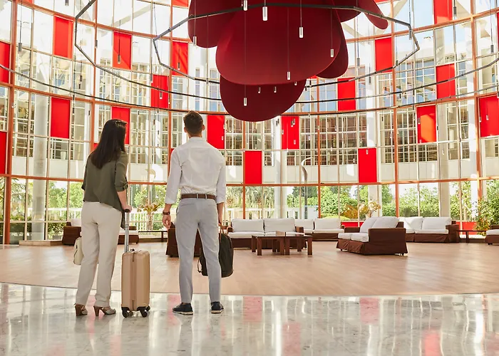 Eurostars Al-Andalus Palace