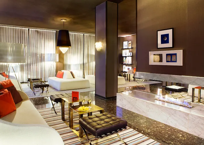 In Luxury hotels Medium Valencia