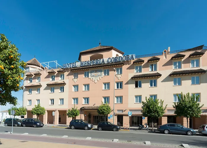 Hôtel accueillant les animaux: Hesperia Cordoba