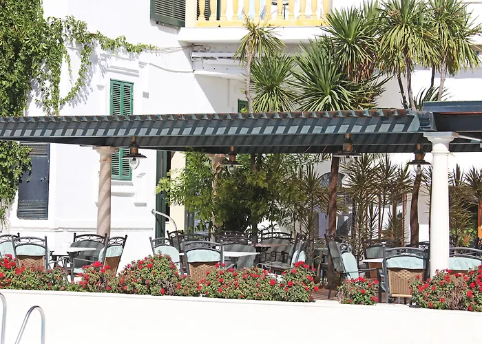 Hotel de playa: Al Sur De Chipiona