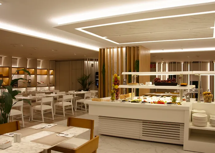 Hotel de playa: SH Valencia Palace