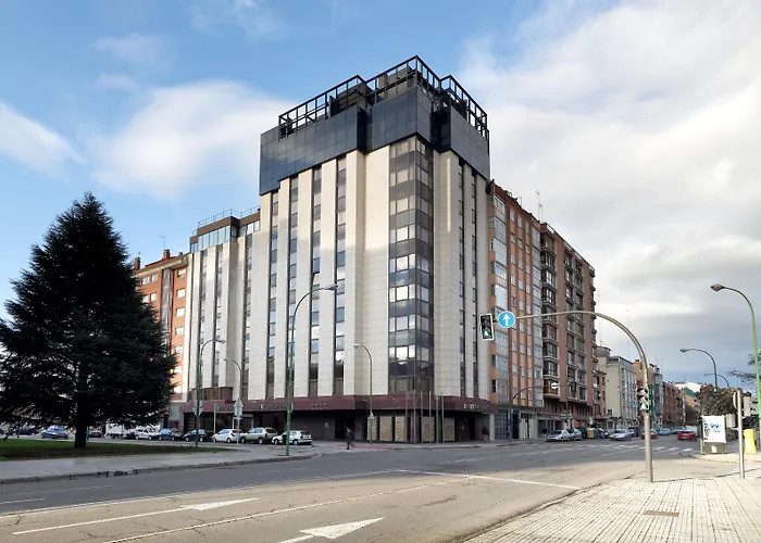 Hotel familiar: B&B Hotel Burgos