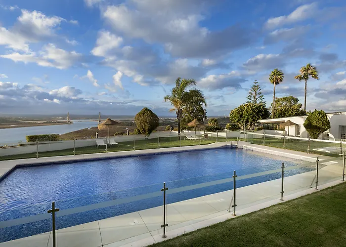 Hotel con vistas: Parador de Ayamonte