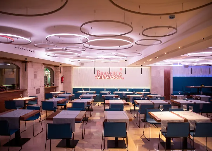 Hotel Jacuzzi: Hotel Centro Los Braseros