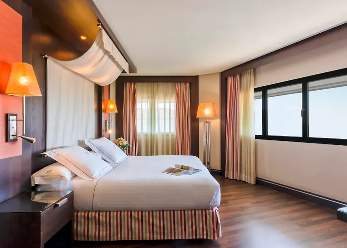 Hotel Cordoba Center