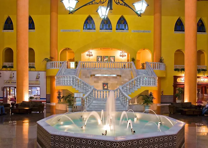 Hotel de 4 estrellas: Playacartaya