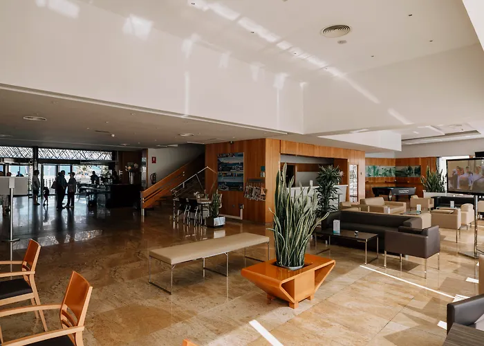 Hôtel accueillant les animaux: Innside By Melia Alicante Porta Maris