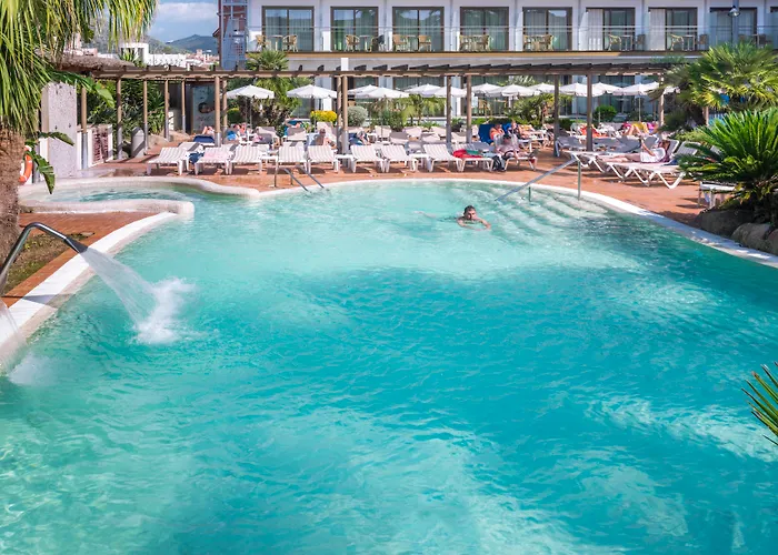 Hotel céntrico: Sumus Hotel Stella And Spa 4S Adults Recommended