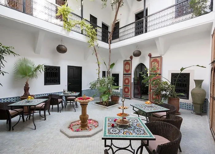 Pet Friendly hotel: Origin Hotels Riad Lhena