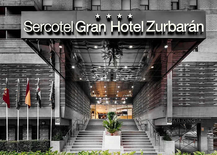 Sercotel Gran Hotel Zurbarán