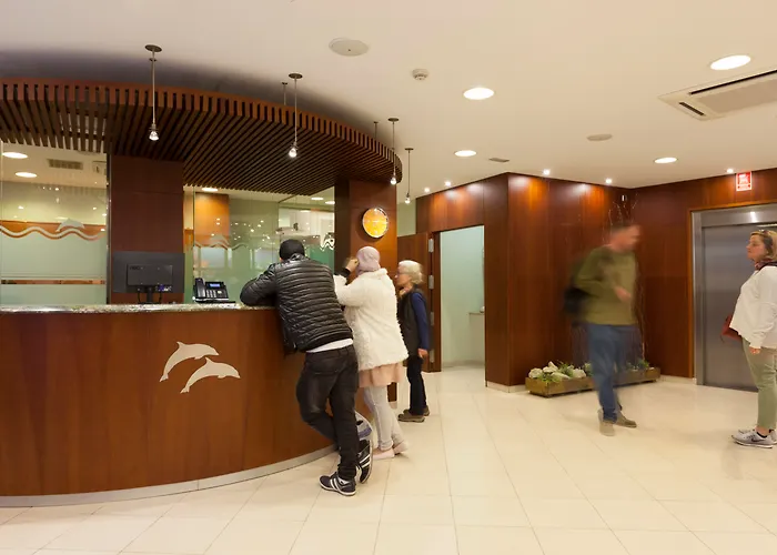 Hotel Delfín