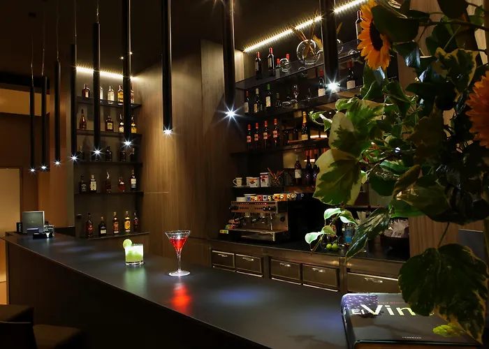 4 star hotel: Attica 21 Barcelona Mar