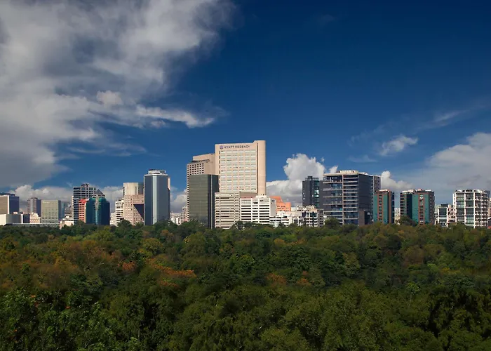 Hotel: Hyatt Regency Mexico City