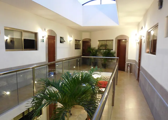 Hotel barato: Casa Continental
