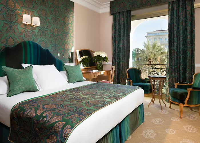 Hôtel de l'aéroport: Hotel Le Negresco