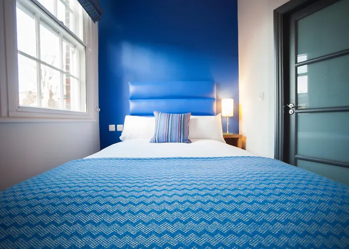 Hotel: Lace Market Hotel