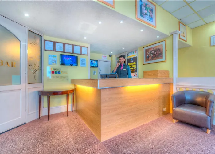 Bed and Breakfast Comfort Birmingham
