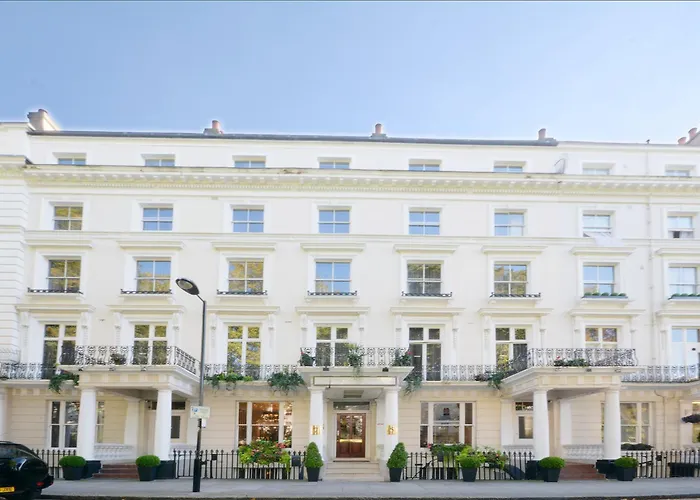 5 star hotel: The Premier Notting Hill