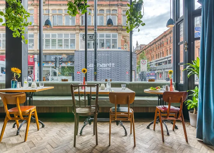 The Hostels Malacuna Manchester