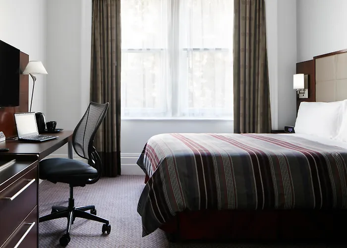 Club Quarters Trafalgar Square,
