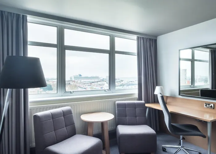 Boutique hotel only: Voco Southampton By Ihg