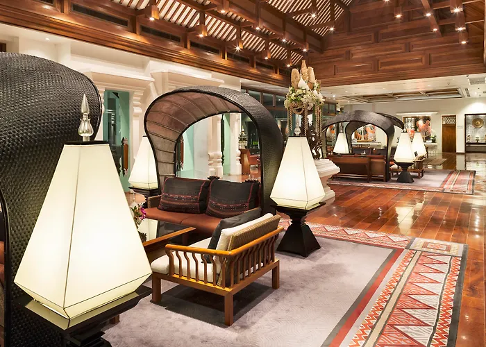 Romantic hotels Ratilanna Riverside Spa